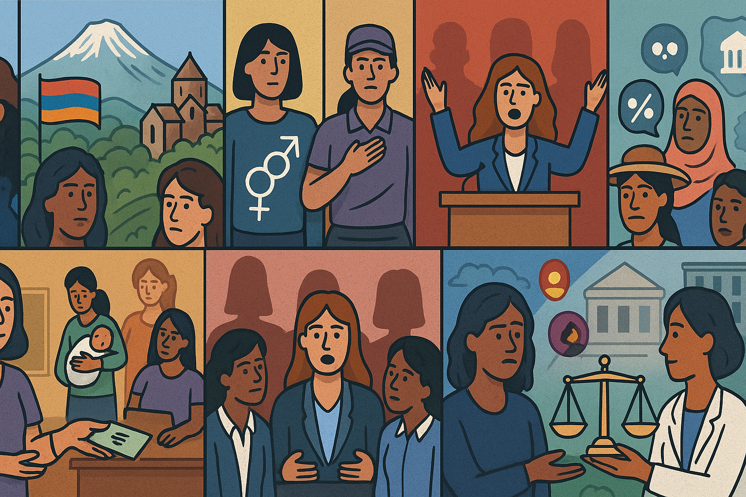 How to Advance Women’s Rights in Armenia: Key Insights and Policy Recommendations